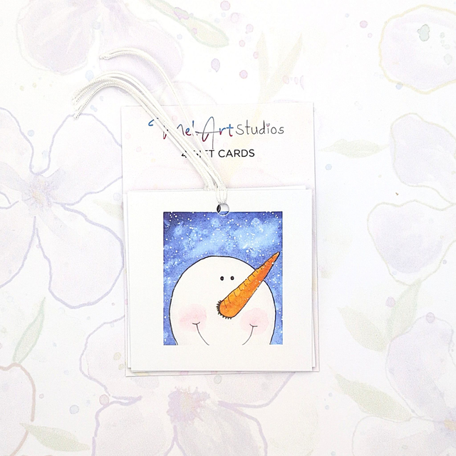 Christmas Gift Tags - Pack of 4