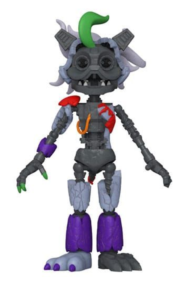 FNAF: Ruined Roxy Action Figure