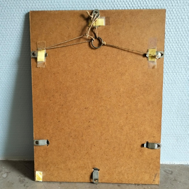 Affiche Publicitaire Original BYRRH 1934.