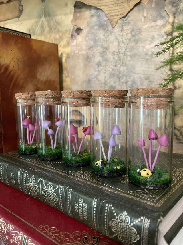 Phosphorescents violet