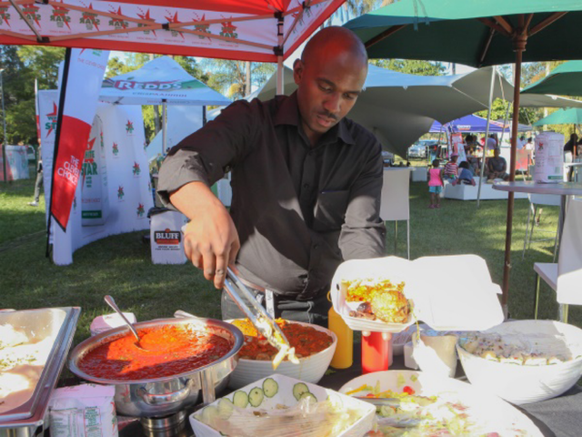 Peoples Day Community Cookout Hub