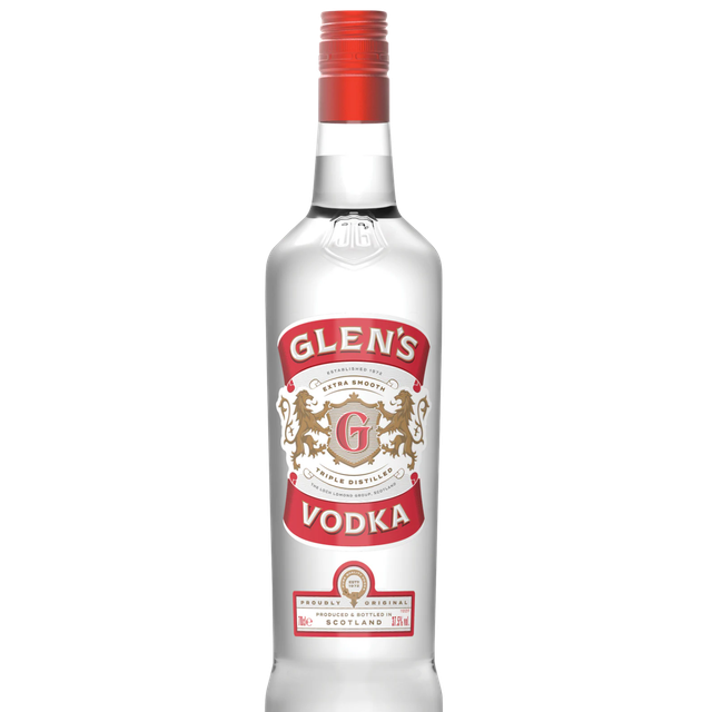 Glens Vodka 70cl