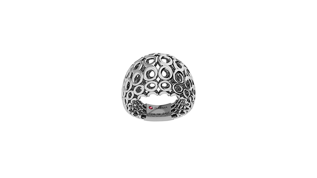 Anello .ZERO Collection Silver