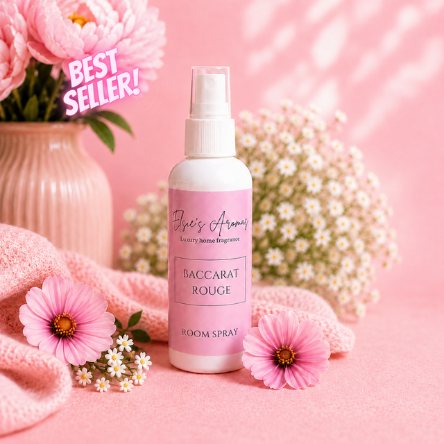 ROULETTE (BA**ARAT ROUGE)  ROOM SPRAY
