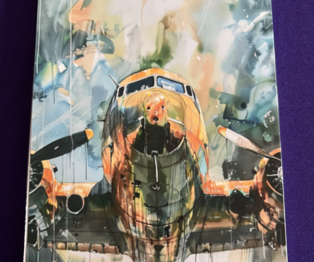 Plain Note Pad Dakota