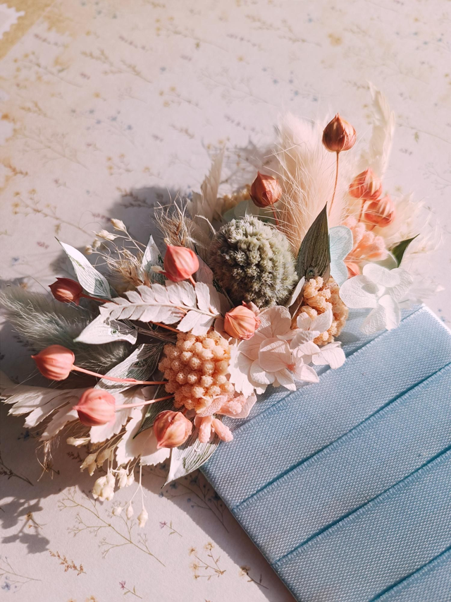 Boutonnière De Poche 