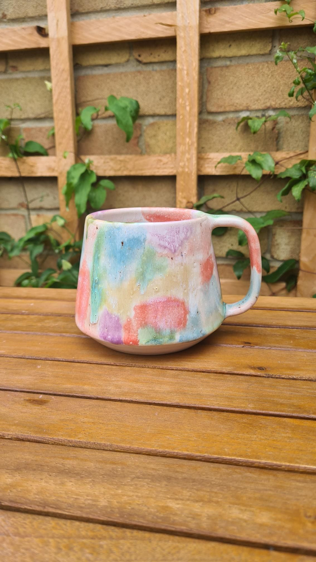 Iris Mug - Standard - Candyfloss