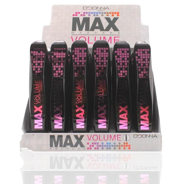 Mascara - Max Volume D'DONNA
