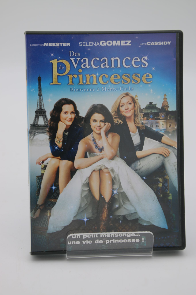 Des Vacances de Princesse - Bienvenue à Monte-Carlo