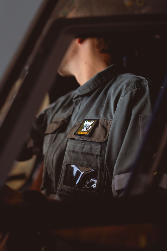 Petit patch "Fennec"