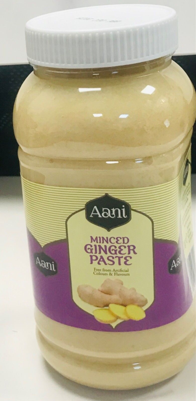 Aani ginger paste