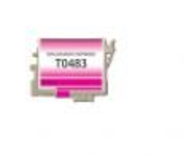 48340Epson Compatible MAGENTA, jet d'encre, T048340