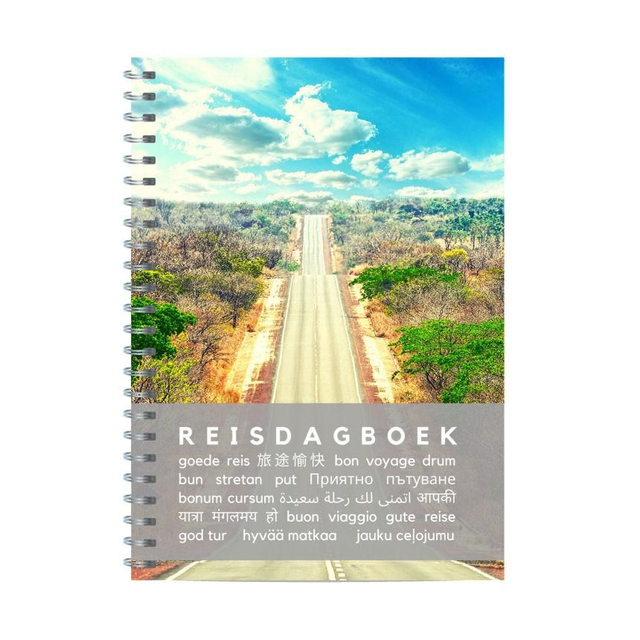 Reisdagboek Algemeen De Weg