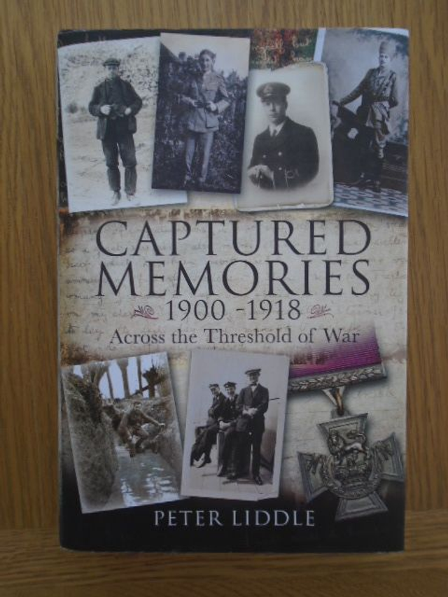 Captured Memories 1900 - 1918 