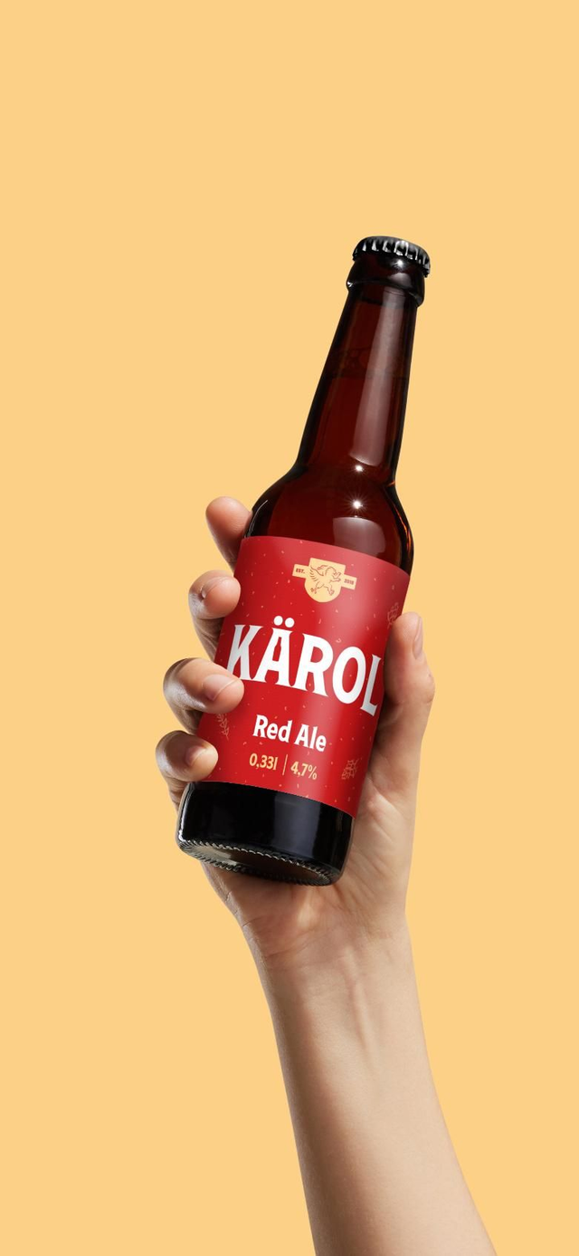 KÄROL Red Ale