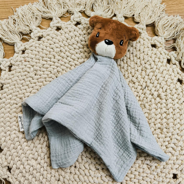 Schmustuch Bärchen