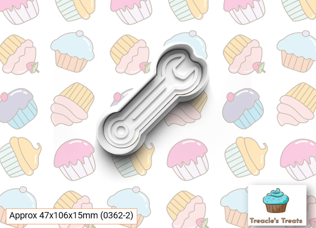 Tools Fondant/cookie stamps with cutters