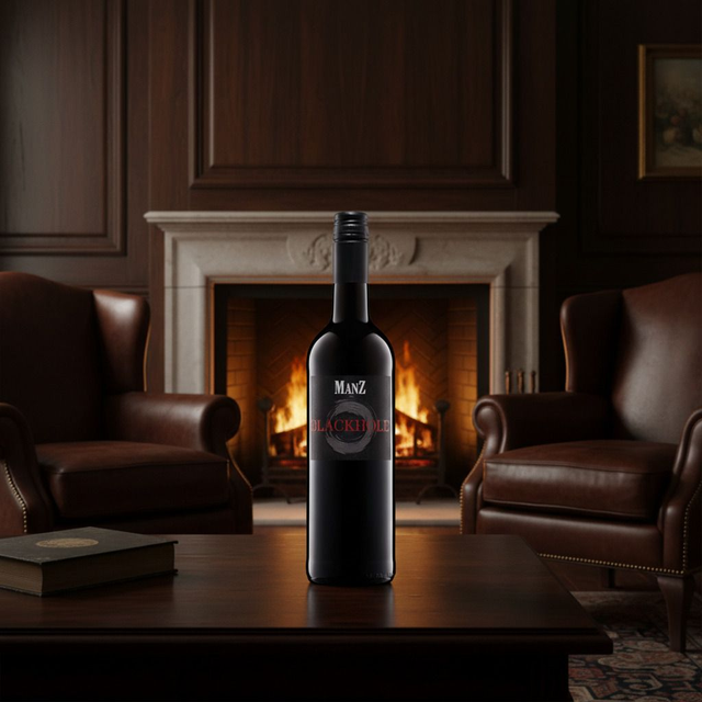 MANZ Cuvée Black Hole trocken