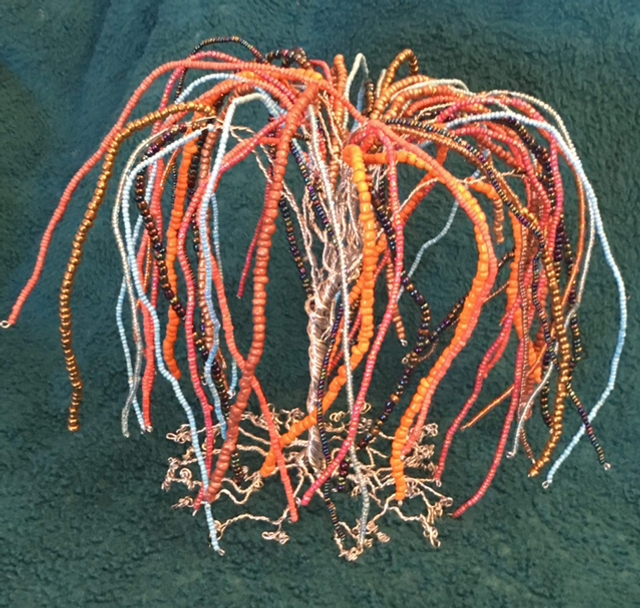 Willow Tree - Orange