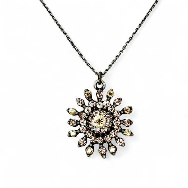 Kette STAR Champagner, Peach