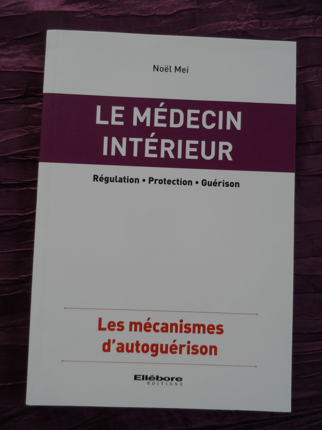 Le médecin intérieur : régulation, protection, guérison - les mécanismes d'autoguérison