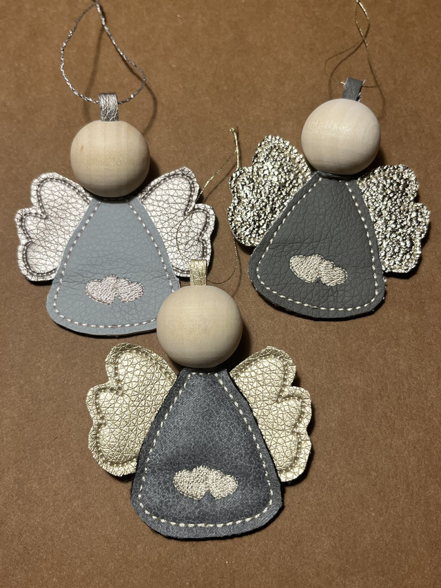 Engel Christbaumschmuck