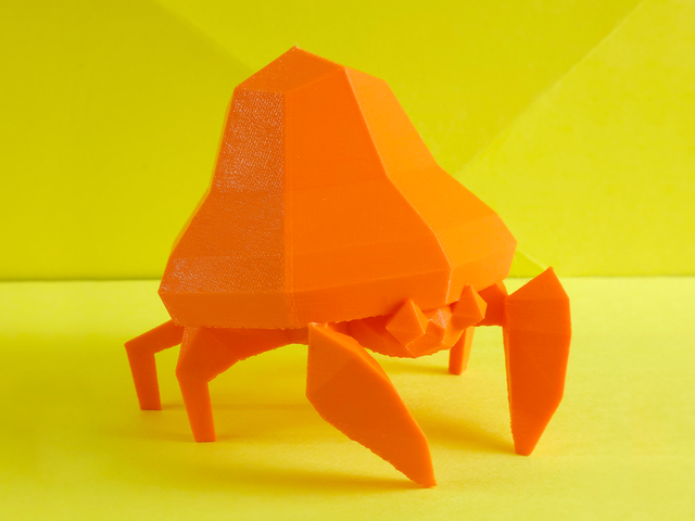 CréART Low-Polymon GEN.1 - M. 3