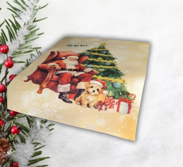 Toiles sublimées "Noël 2025"