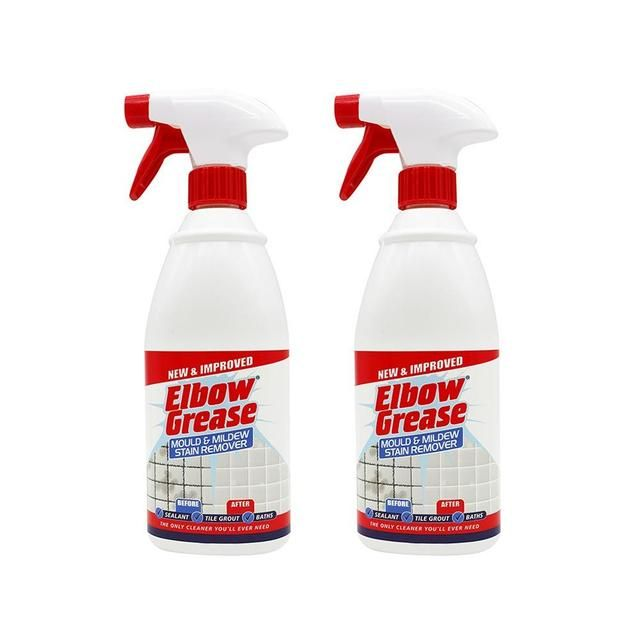 Elbow Grease Mould &amp; Mildew Stain Remover 700ml