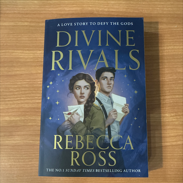 Divine Rivals