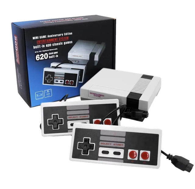 MINI ENTERTAINMENT SYSTEM