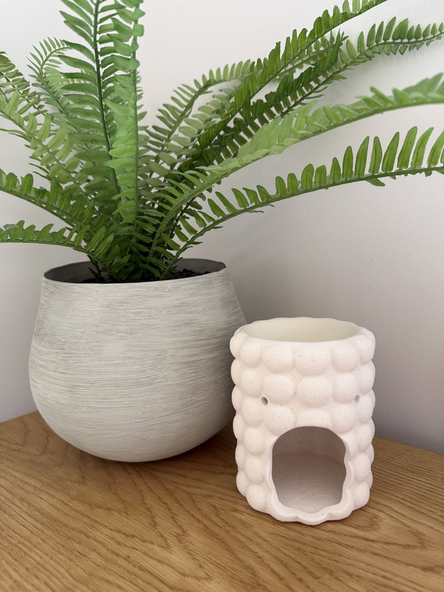 Bubble Wax Melt Burner