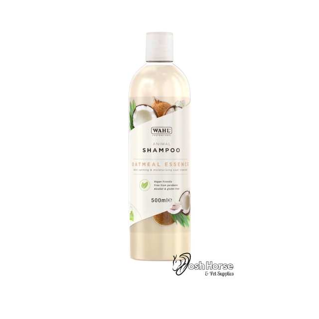 Wahl Oatmeal Shampoo 500ml