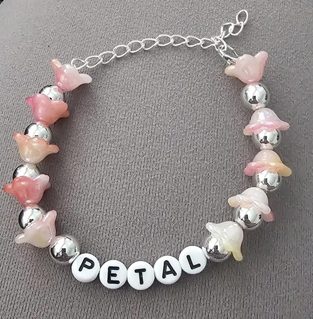 Petal Bracelet 