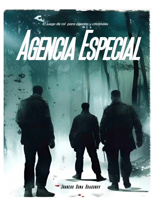 Agencia Especial – Juego de Rol | HT Publishers