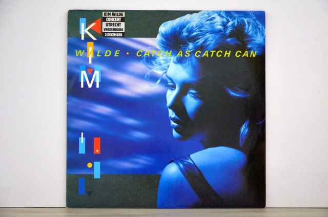Wilde, Kim - Catch As Catch Can (1983)