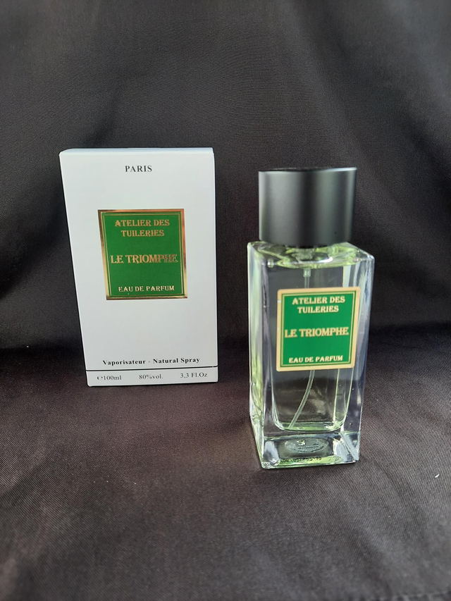 Eau de parfum Le triomphe 