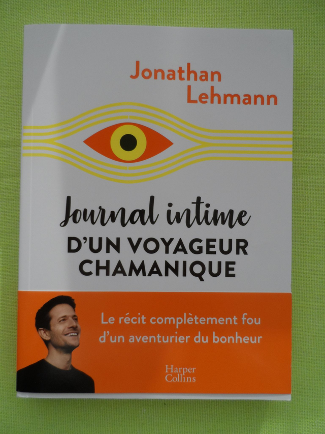Journal intime d'un voyageur chamanique