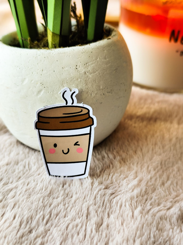 Kicolle - Thé ou café ?