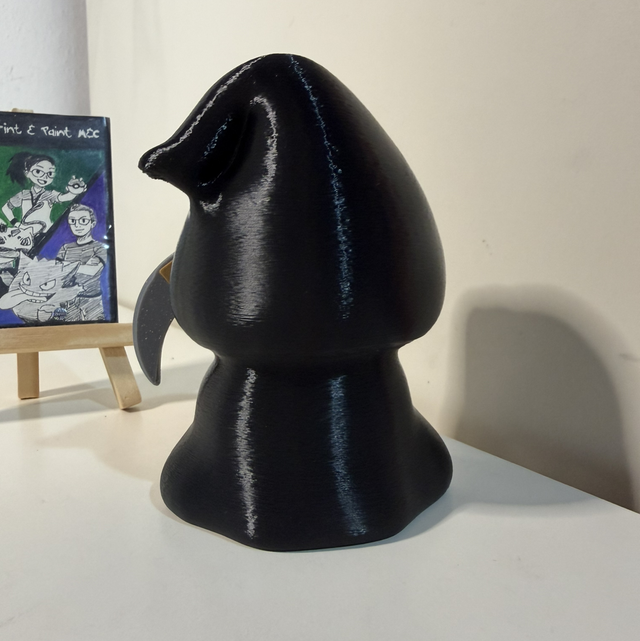 Tristian il Tristo con occhi mobili