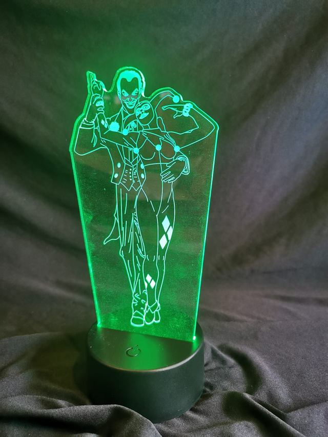 Joker &amp; Harleyquinn