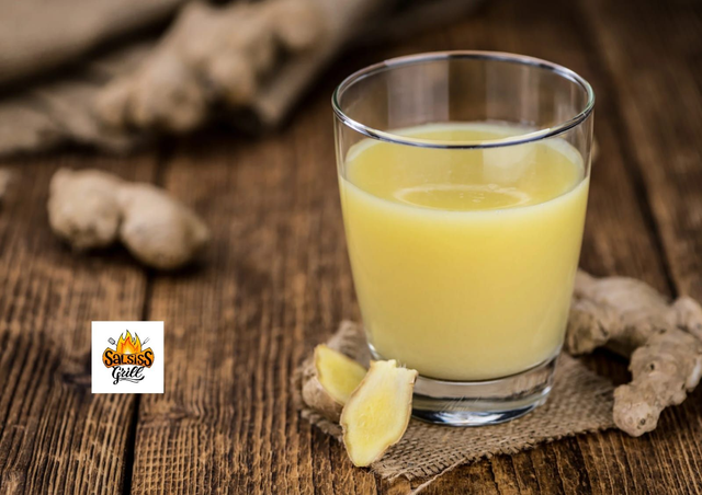 Jus de gingembre africain – Boisson rafraîchissante à Cherbourg (25cl)