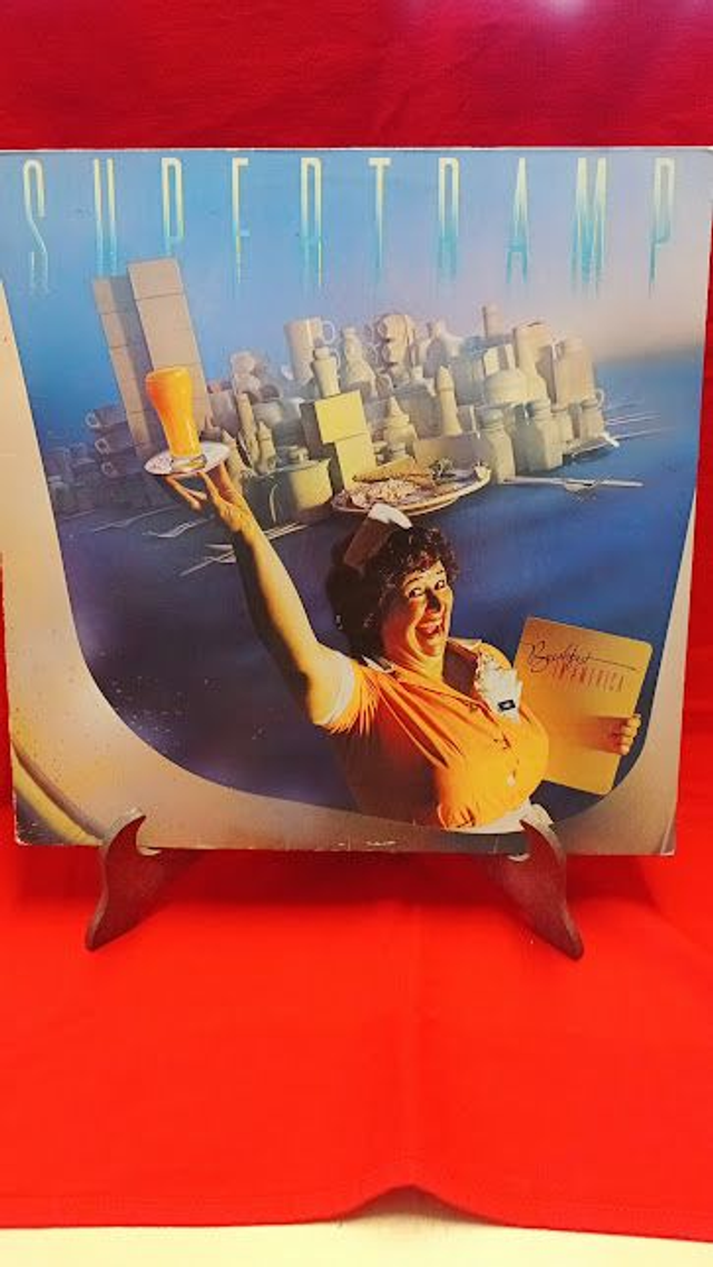 Supertramp – Breakfast In America