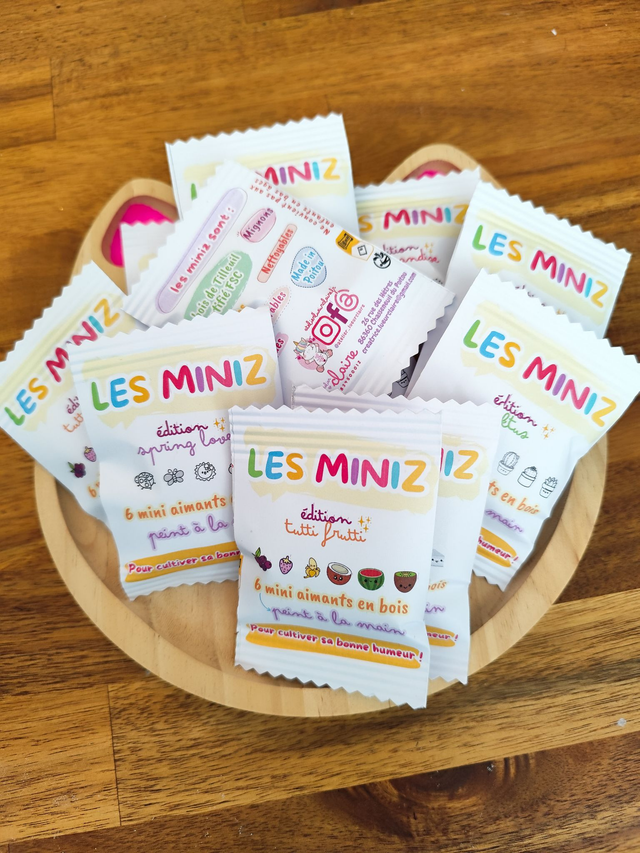 Les miniz