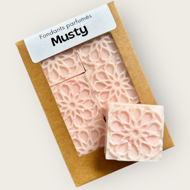 Fondant Musty