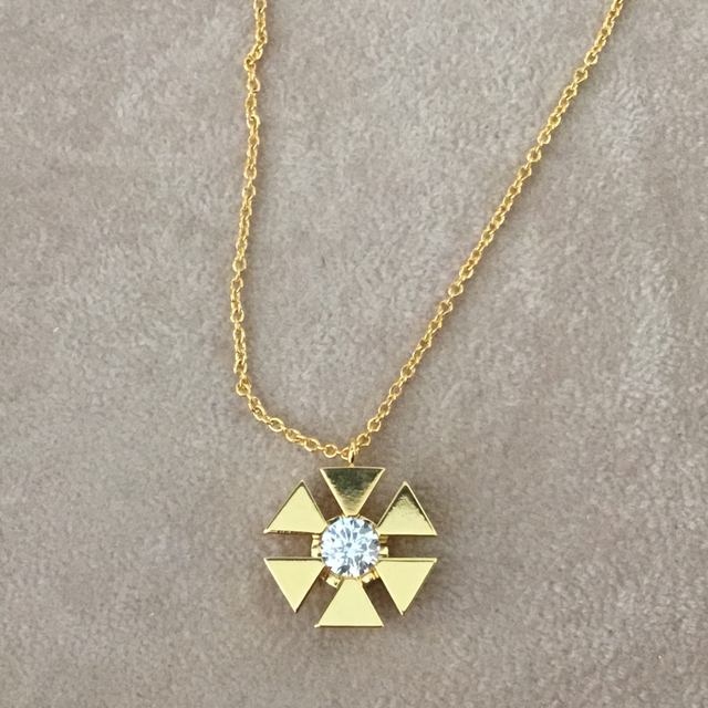 Rugiada Pendant