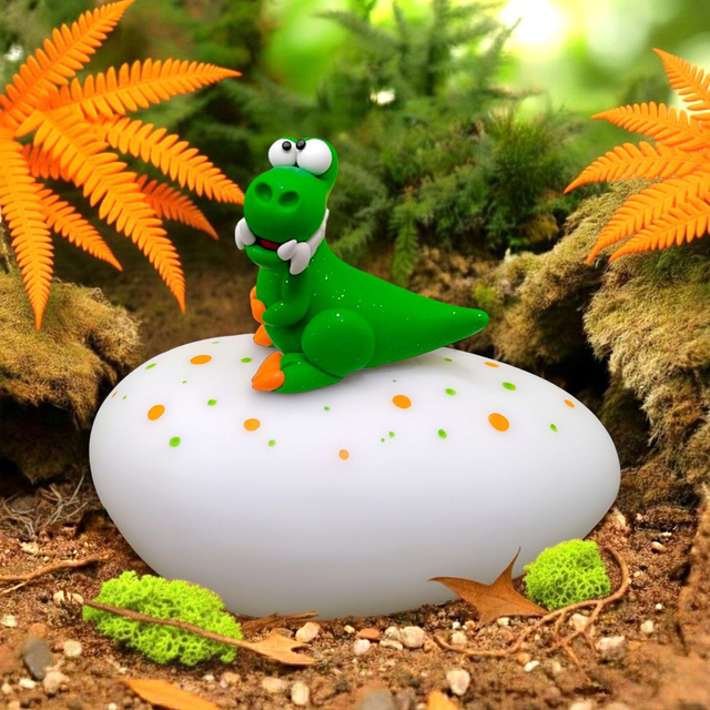 T-Rexounet, dit &quot;Croq&#039;mignon&quot;