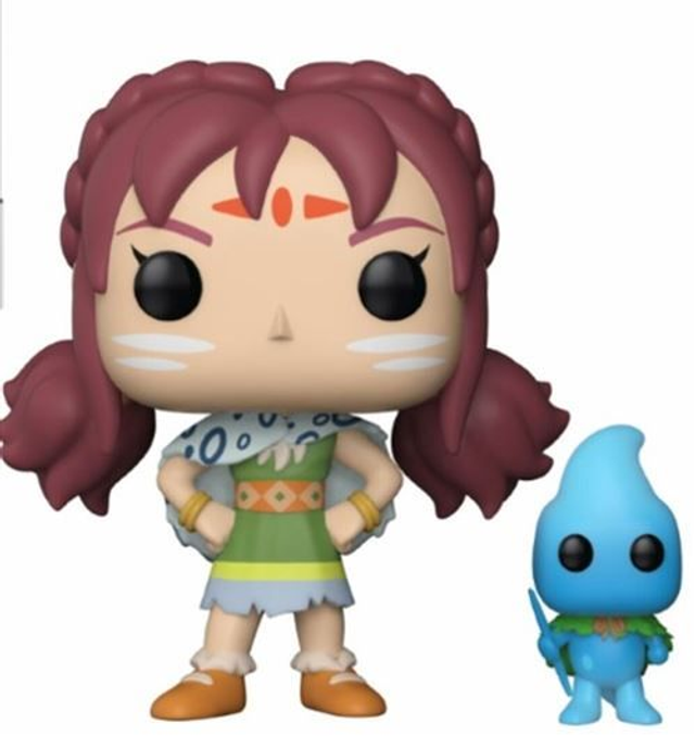 Funko | NiNo Kuni Tani with Higgledy #329