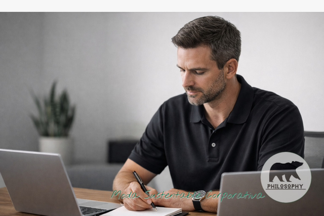 Vestuario Corporativo Sustentable 