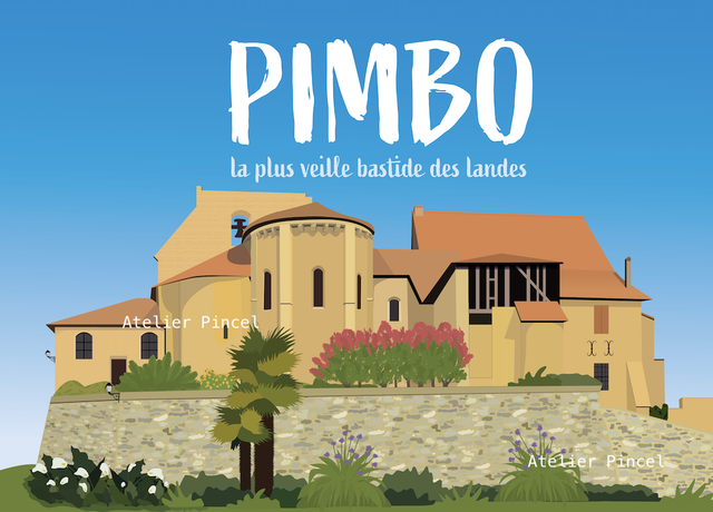 Affiche Pimbo